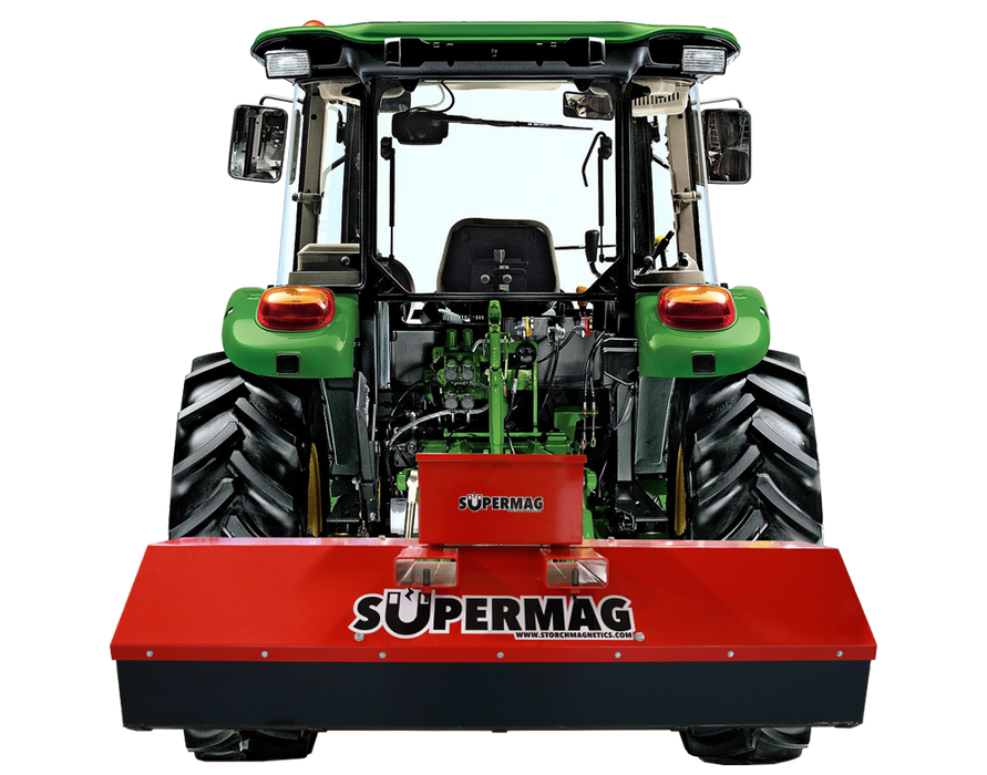 SuperMag 110" Magnetic Sweeper