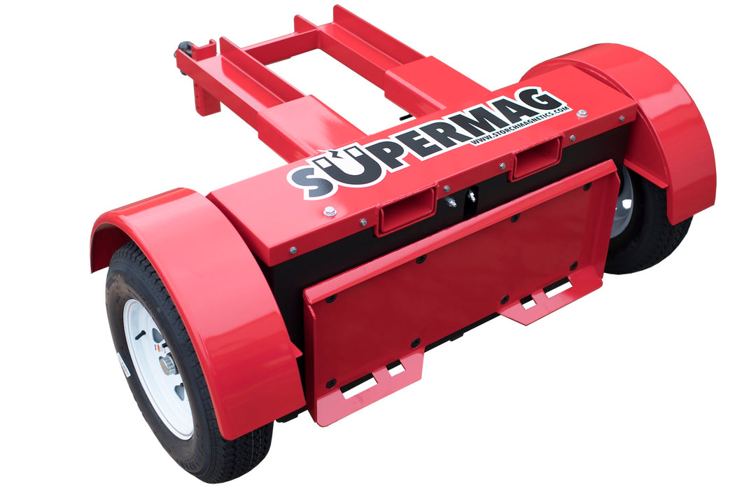 SuperMag Tow Kit