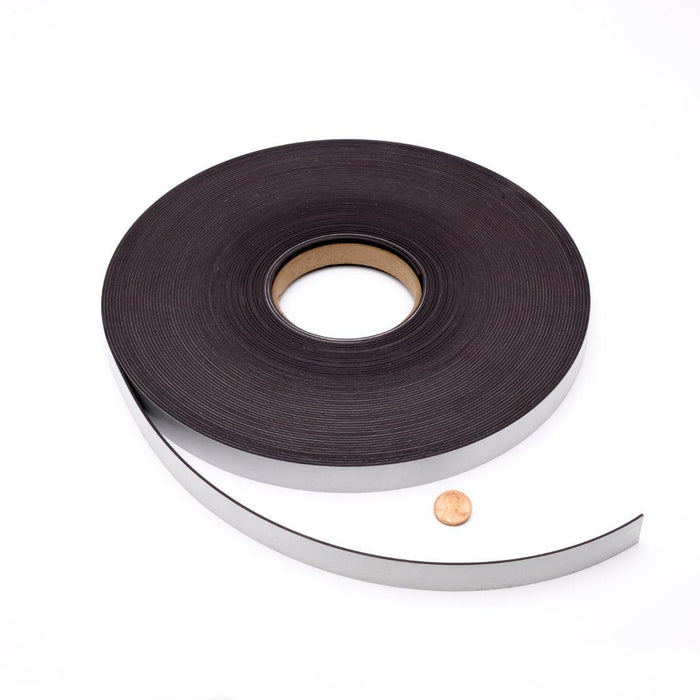 Rubber Strip Magnet 0.06" H x 0.75" W x 1200" L - Grade Nitril Rubber1.1