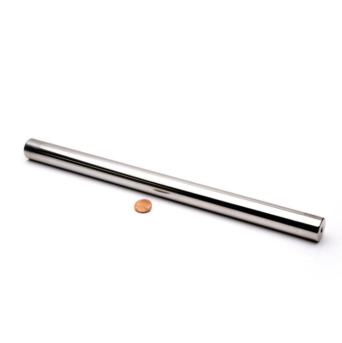 Neodymium Rod Magnet 1" Diameter x 14.25" H - Grade N45