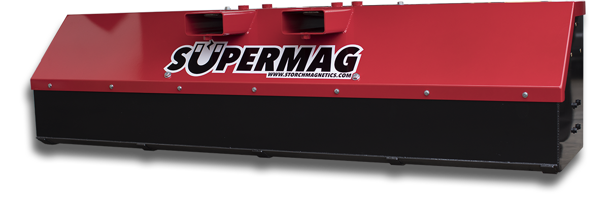 SuperMag 96" Magnetic Sweeper