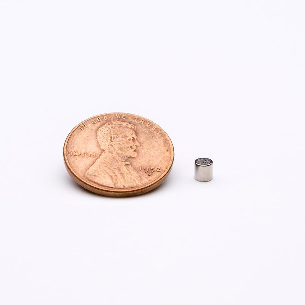 Magnets > Shape > Round Magnets — Storch Magnetics