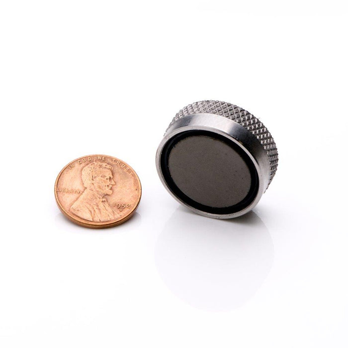 Hourly Rounding Magnets Neodymium Round Magnet Assembly 1